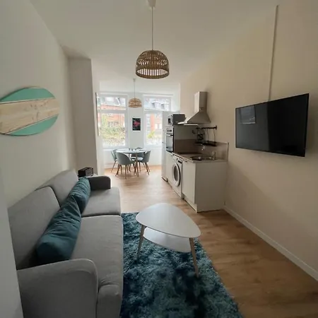 Cosy Californienne En Hyper Centre Apartment