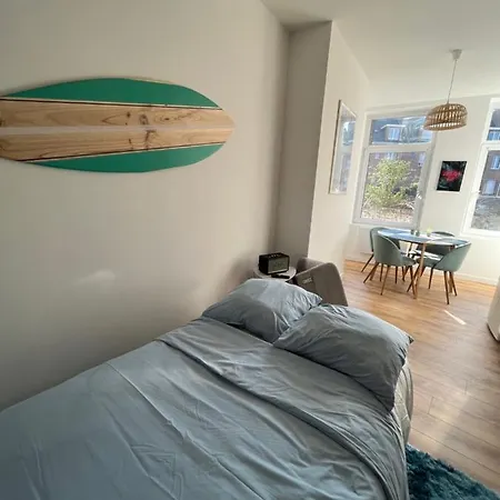 Apartmán Cosy Californienne En Hyper Centre *