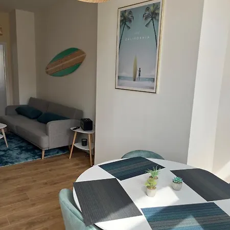 Apartmán Cosy Californienne En Hyper Centre *