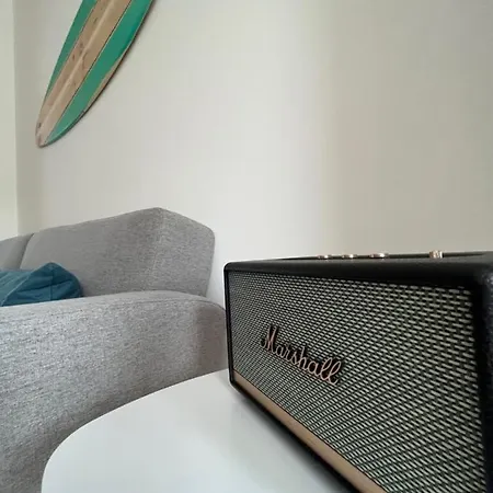 Cosy Californienne En Hyper Centre Apartmán