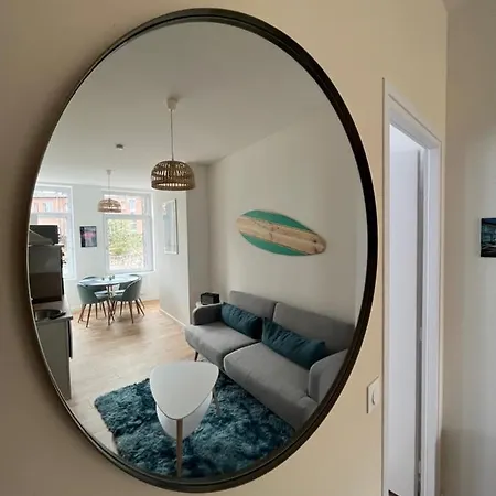 Cosy Californienne En Hyper Centre *