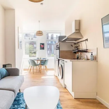 Cosy Californienne En Hyper Centre Valenciennes