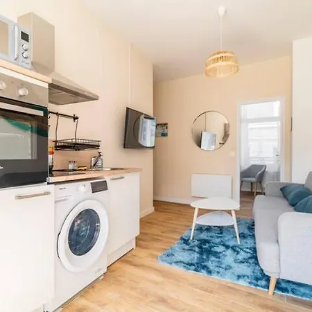 Cosy Californienne En Hyper Centre Apartmán