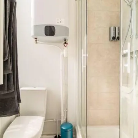 Cosy Californienne En Hyper Centre Valenciennes