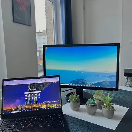 Apartmán Cosy Californienne En Hyper Centre