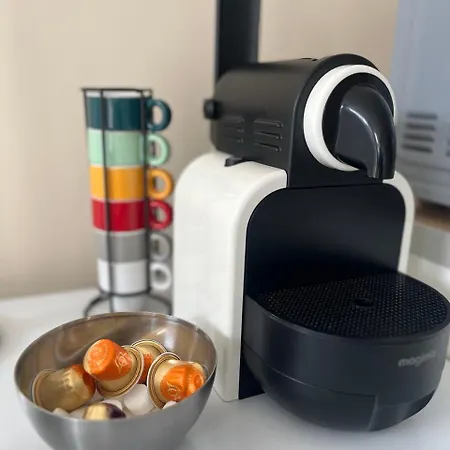 Apartmán Cosy Californienne En Hyper Centre *