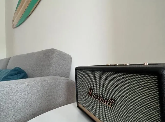 Cosy Californienne En Hyper Centre Appartement