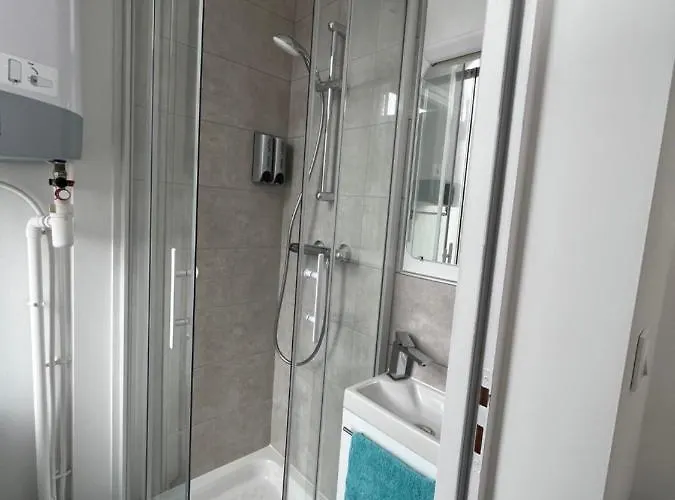 Appartement Cosy Californienne En Hyper Centre Valenciennes