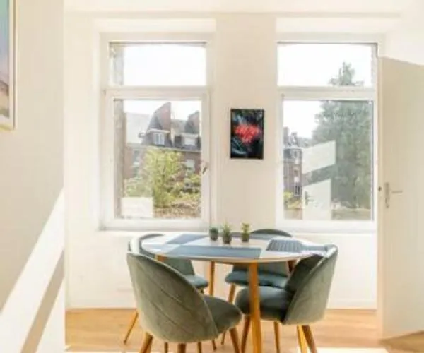 Appartement Cosy Californienne En Hyper Centre