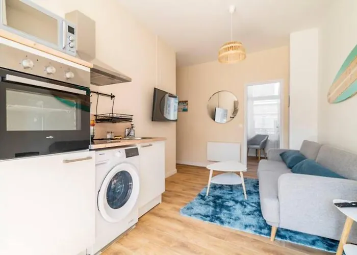 Cosy Californienne En Hyper Centre Appartement