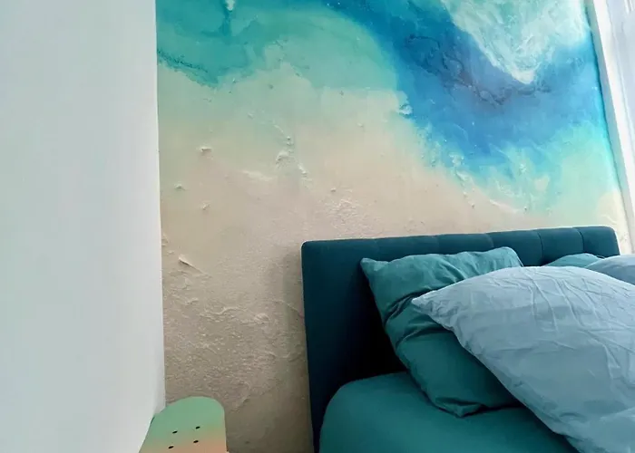 Appartement Cosy Californienne En Hyper Centre