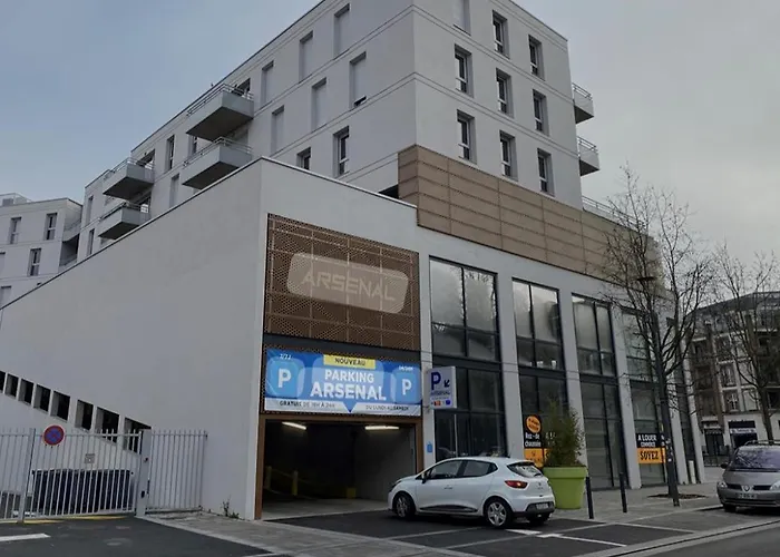 Cosy Californienne En Hyper Centre Appartement